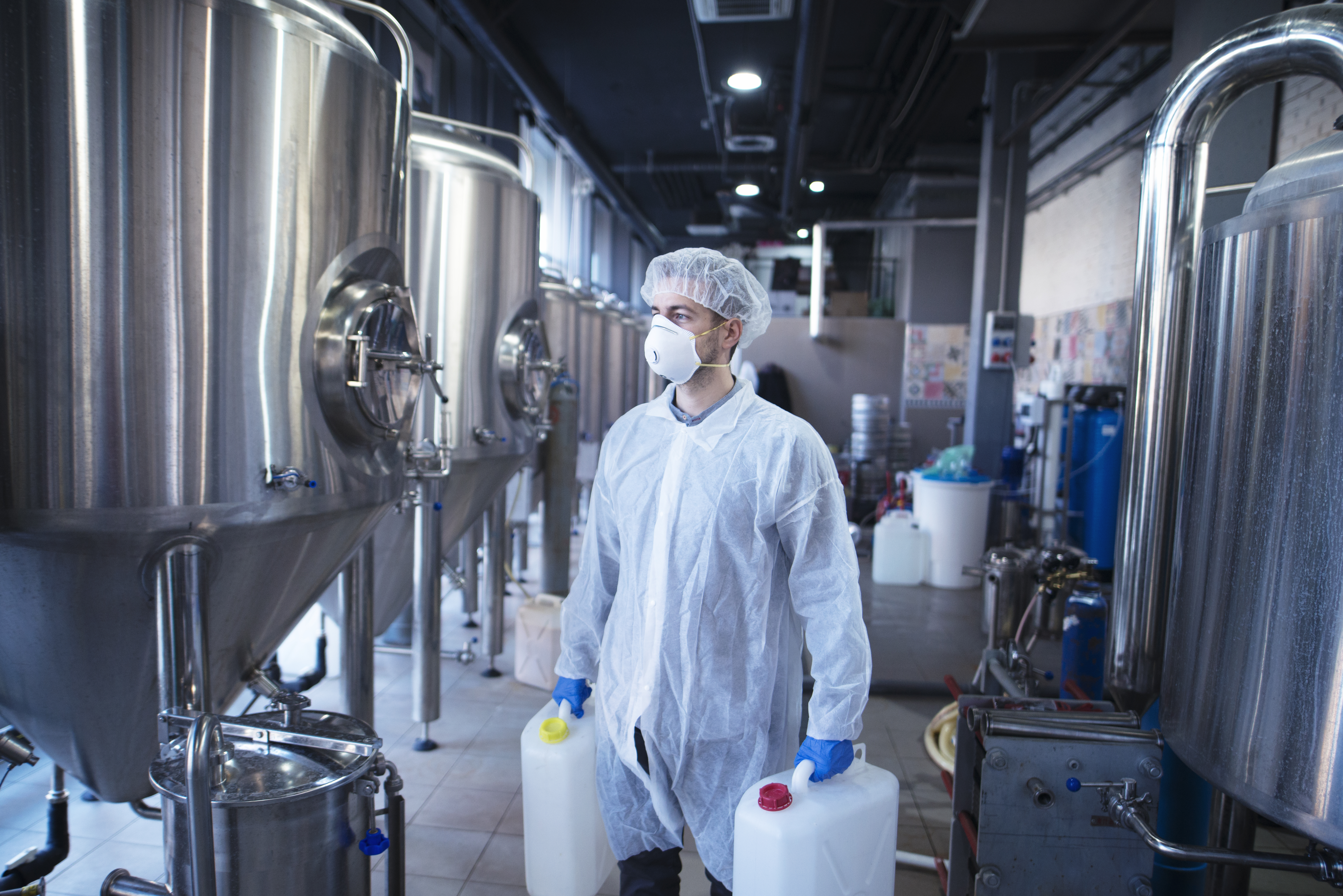 Industrie chimique