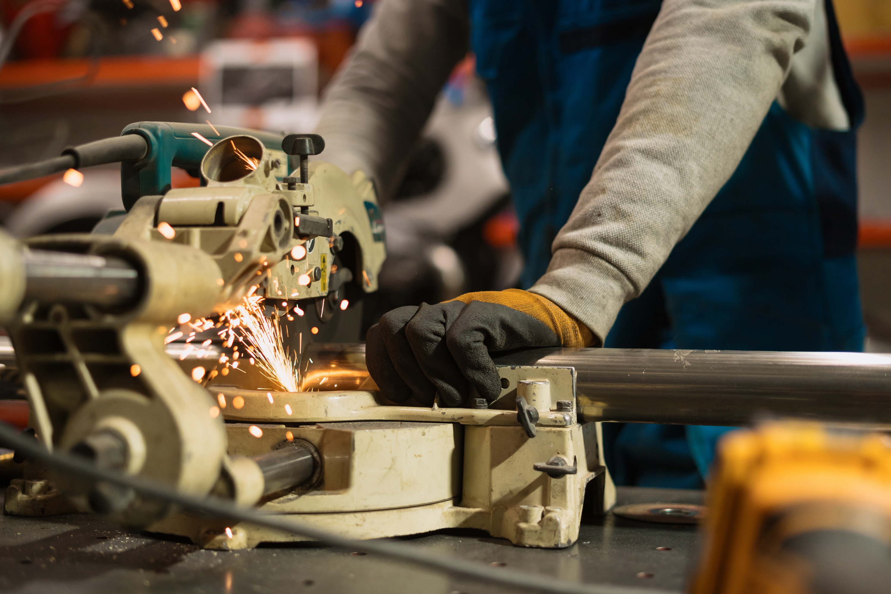 Fabrication et usinage de pièces mécaniques