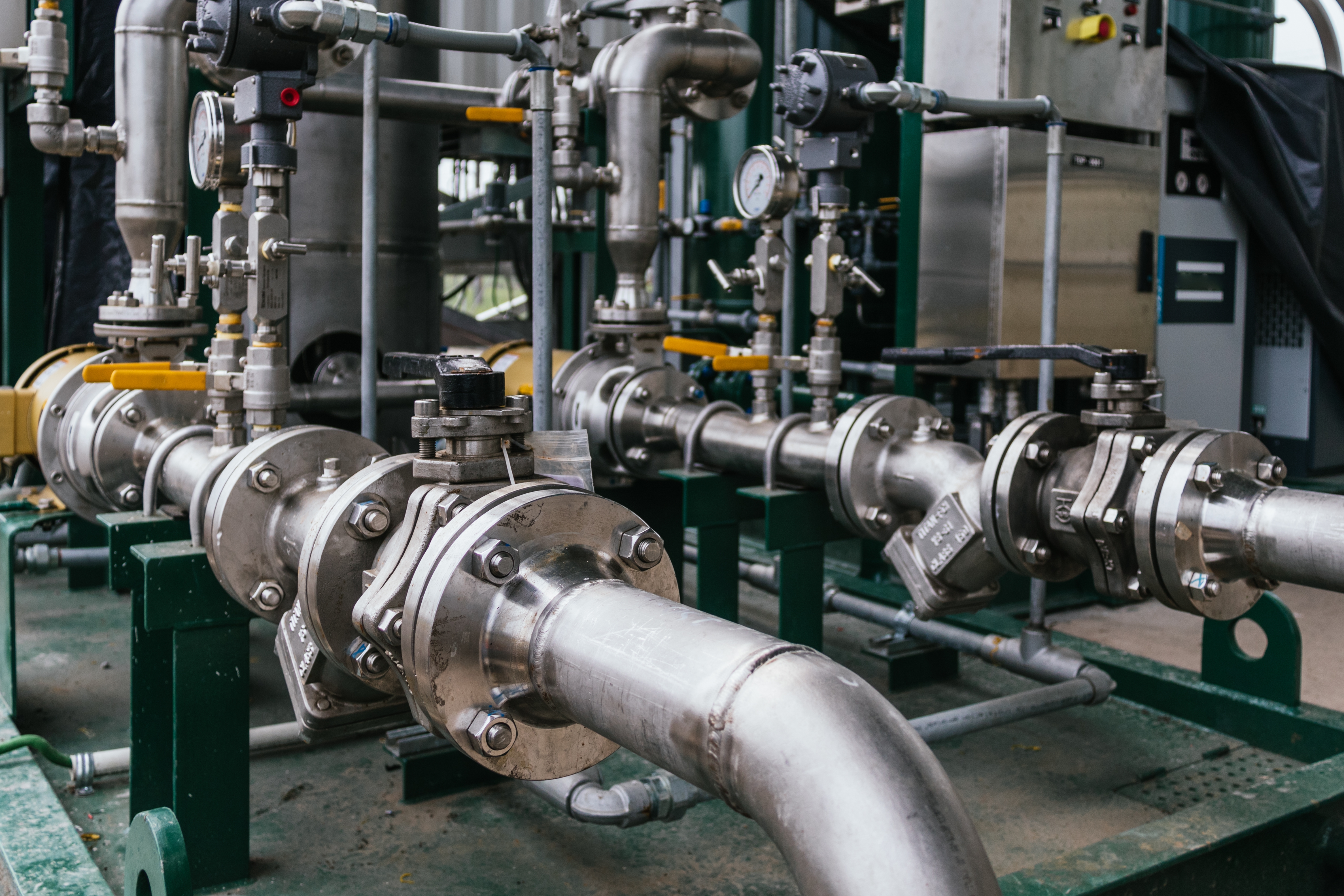 Maintenance industrielle