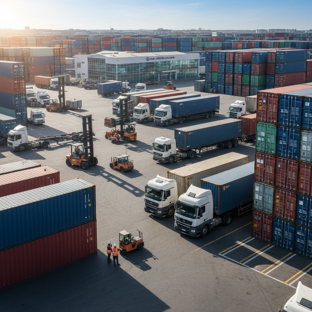 Importation et commercialisation industrielle