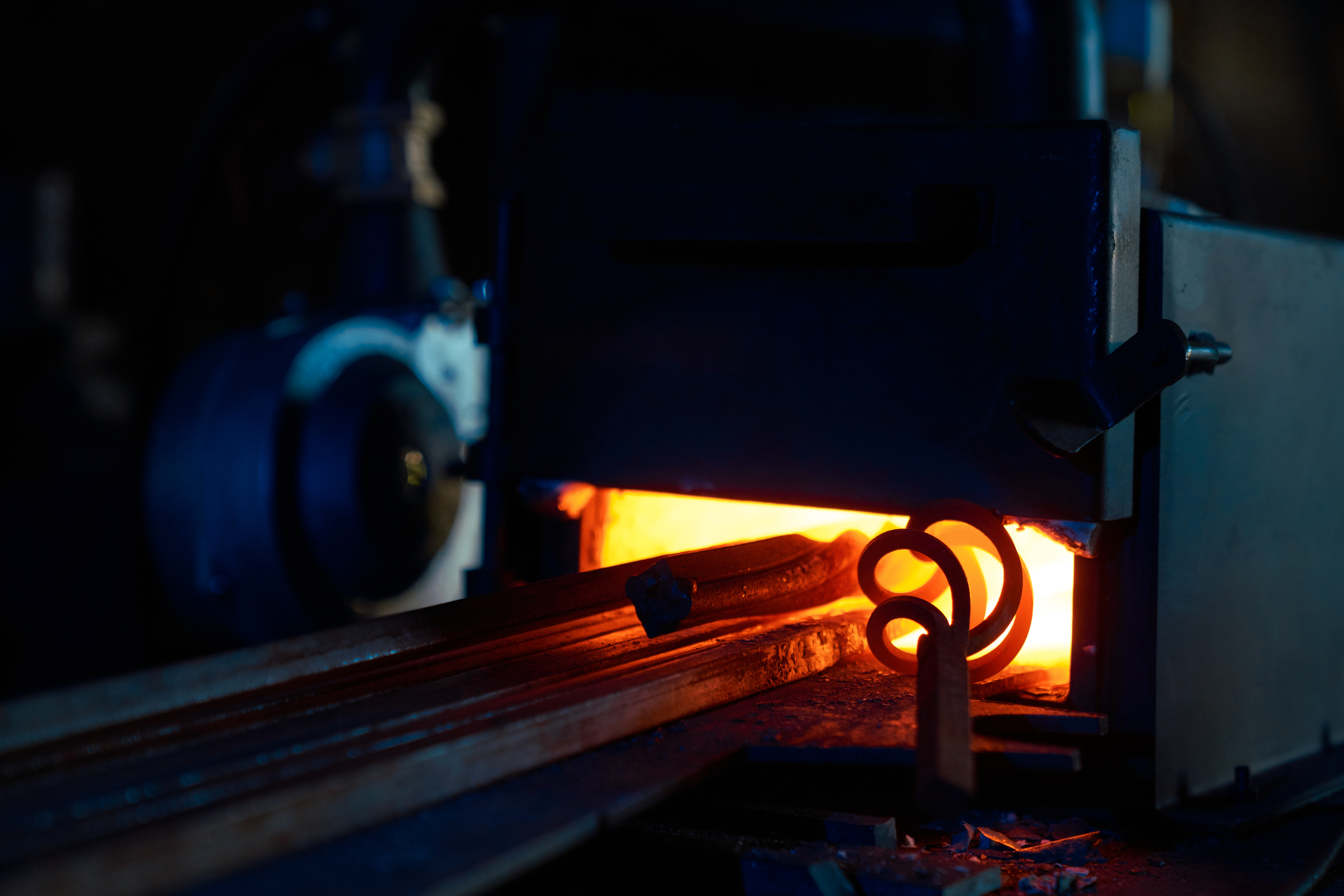 Construction et industrie lourde